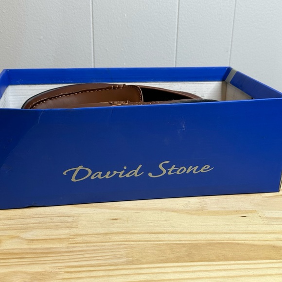 Men's Brown Loafers - Picture 15 of 15